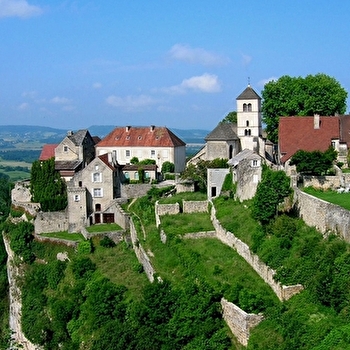 CHATEAU CHALON - CHATEAU-CHALON