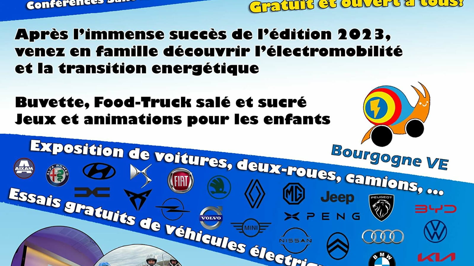 Bourgogne Electric Day 2024