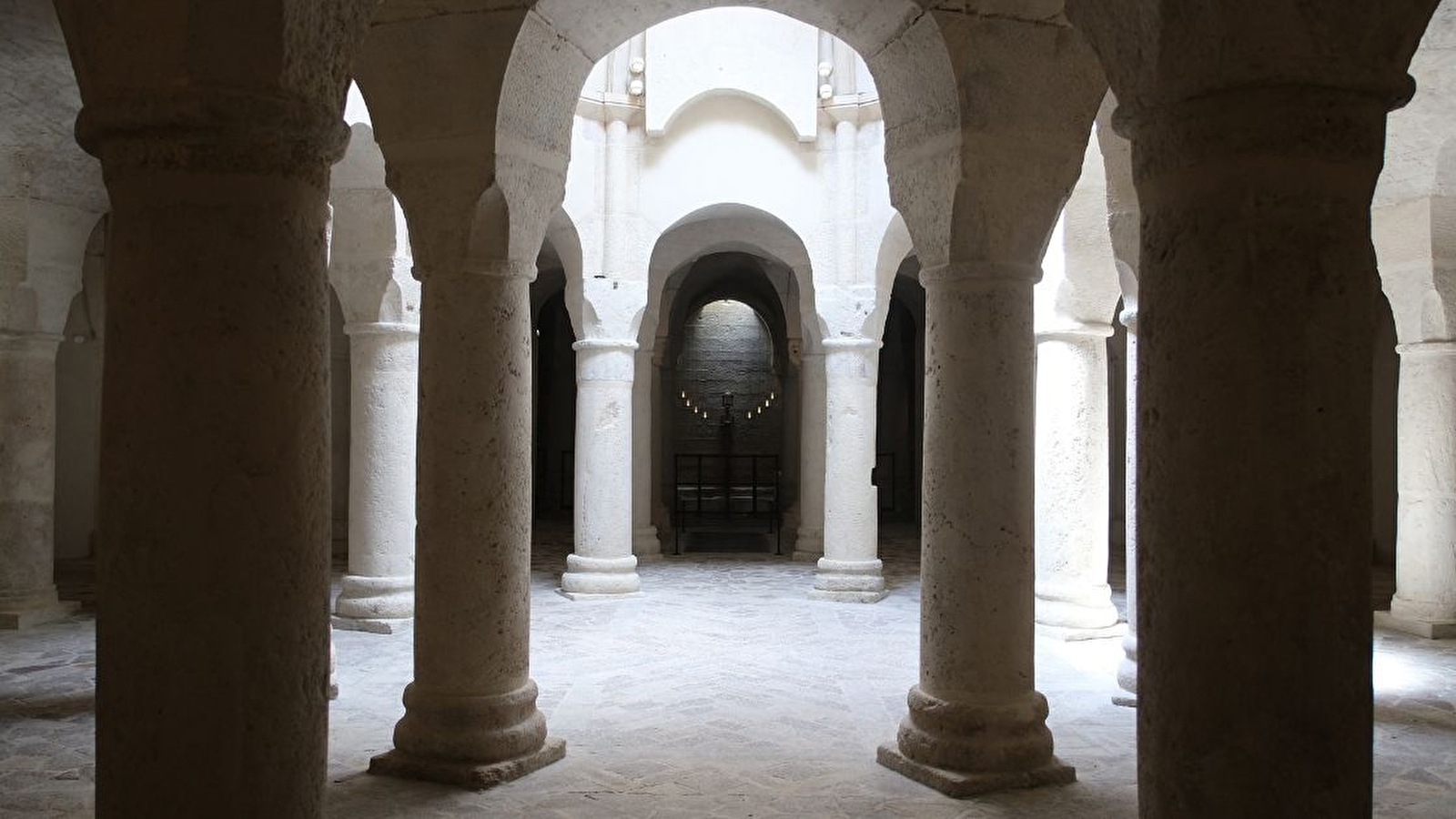 Focus : La rotonde de l’ancienne abbatiale Saint-Bénigne