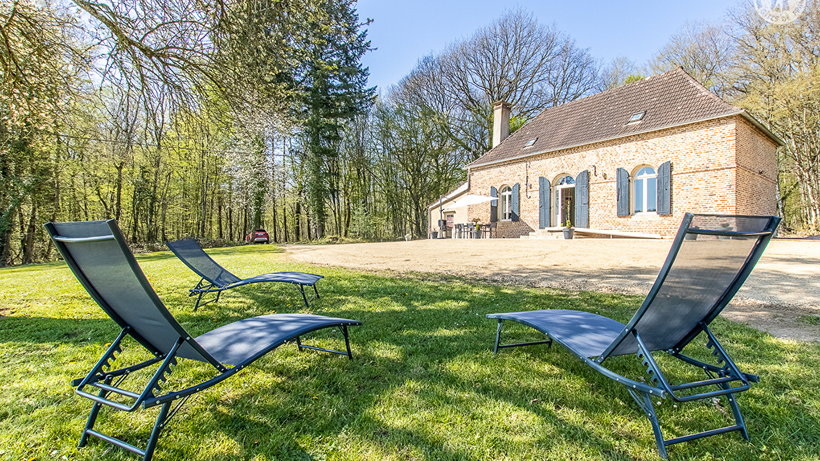 Gîte Des Bois de Dissey