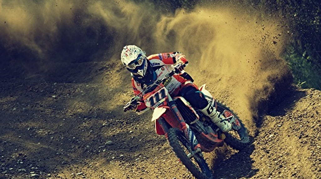 Championnat de France MX à l