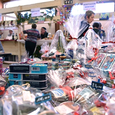 Marché des Terroirs des Montfaucon de France et de Suisse