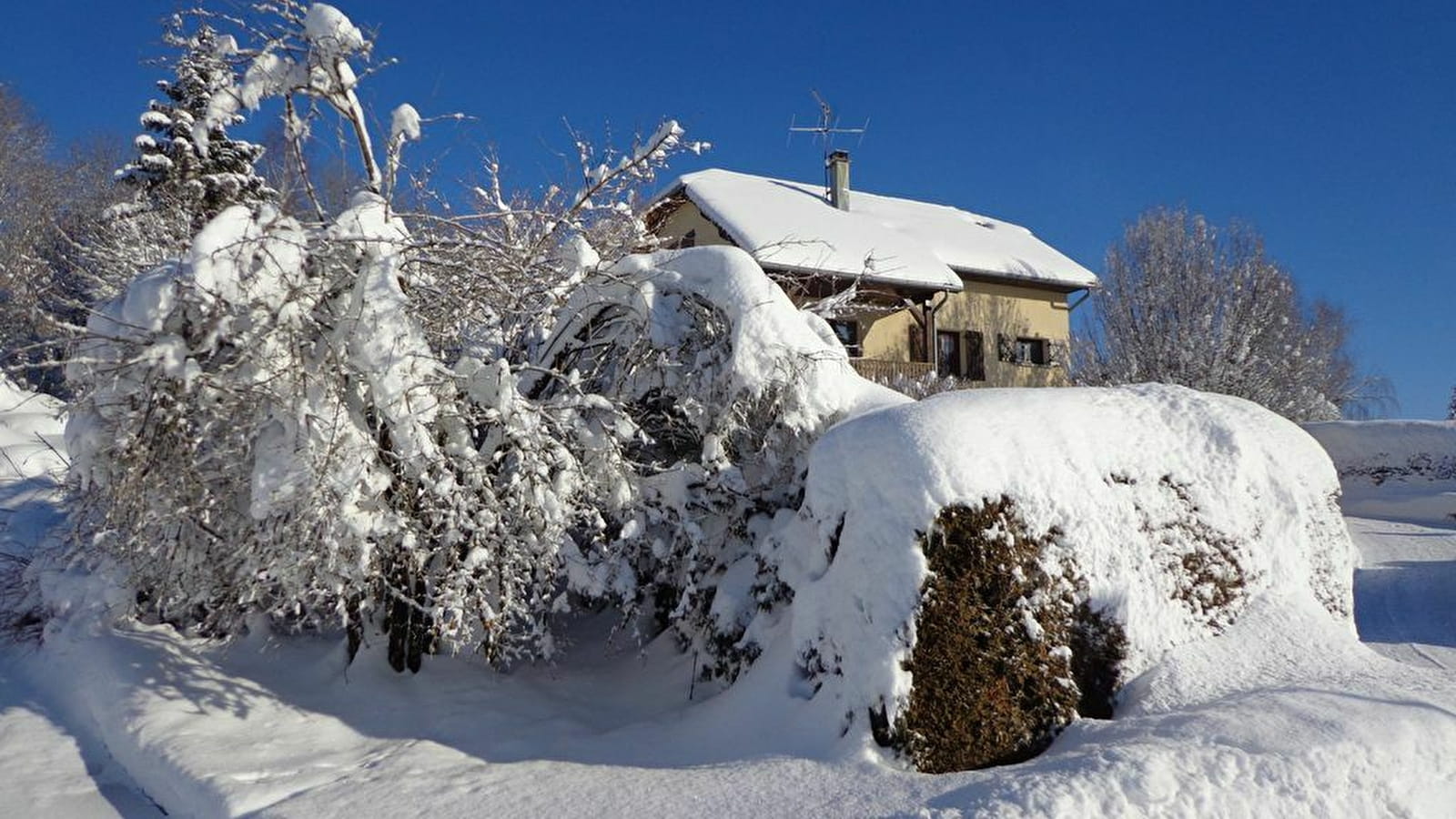 Gîte du Couchant - M. Bosdure