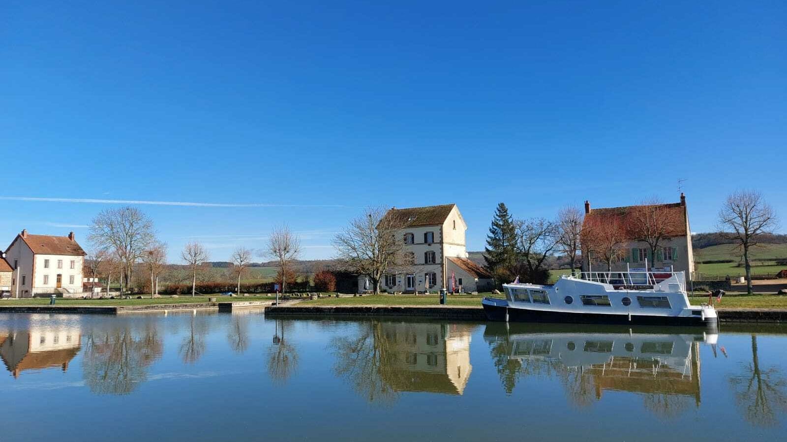 Journées Européennes du Patrimoine : Balade croisière à bord du bateau 'Elza'