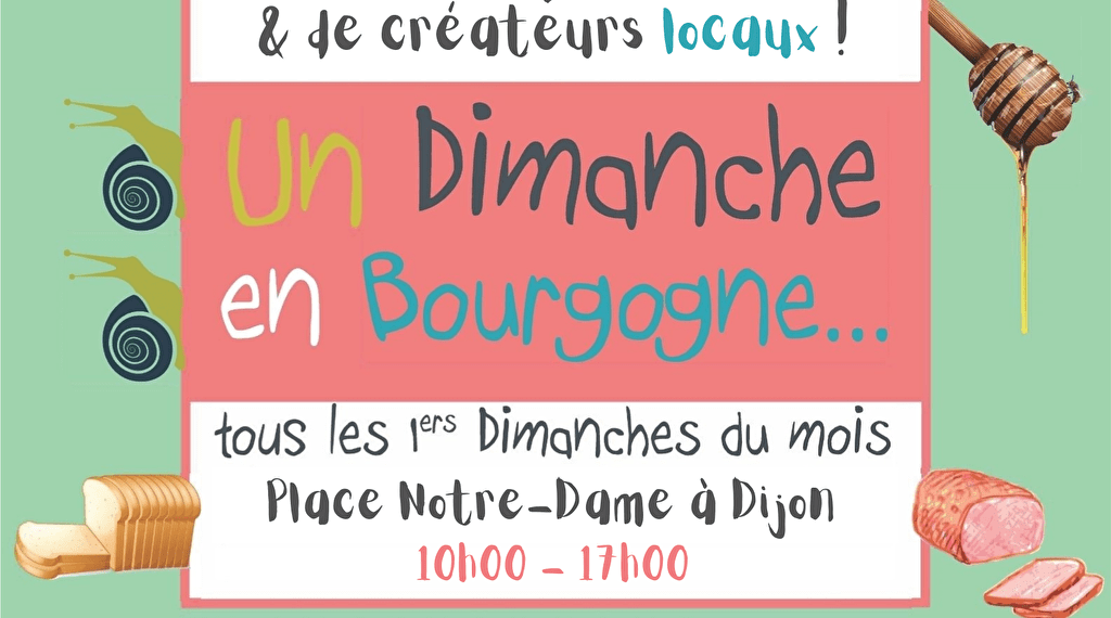 Un Dimanche En Bourgogne