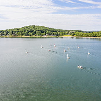 Base nautique de Panthier - VANDENESSE-EN-AUXOIS