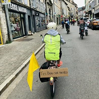 Mobilité en milieu rural - Arbois