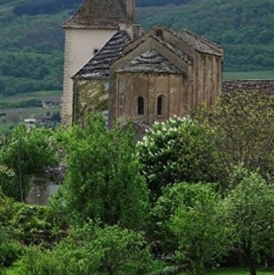 Chapelle des Moines