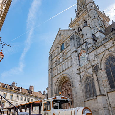 VISITE DES MONUMENTS GALLO-ROMAINS AVEC UN GUIDE-CONFÉRENCIER