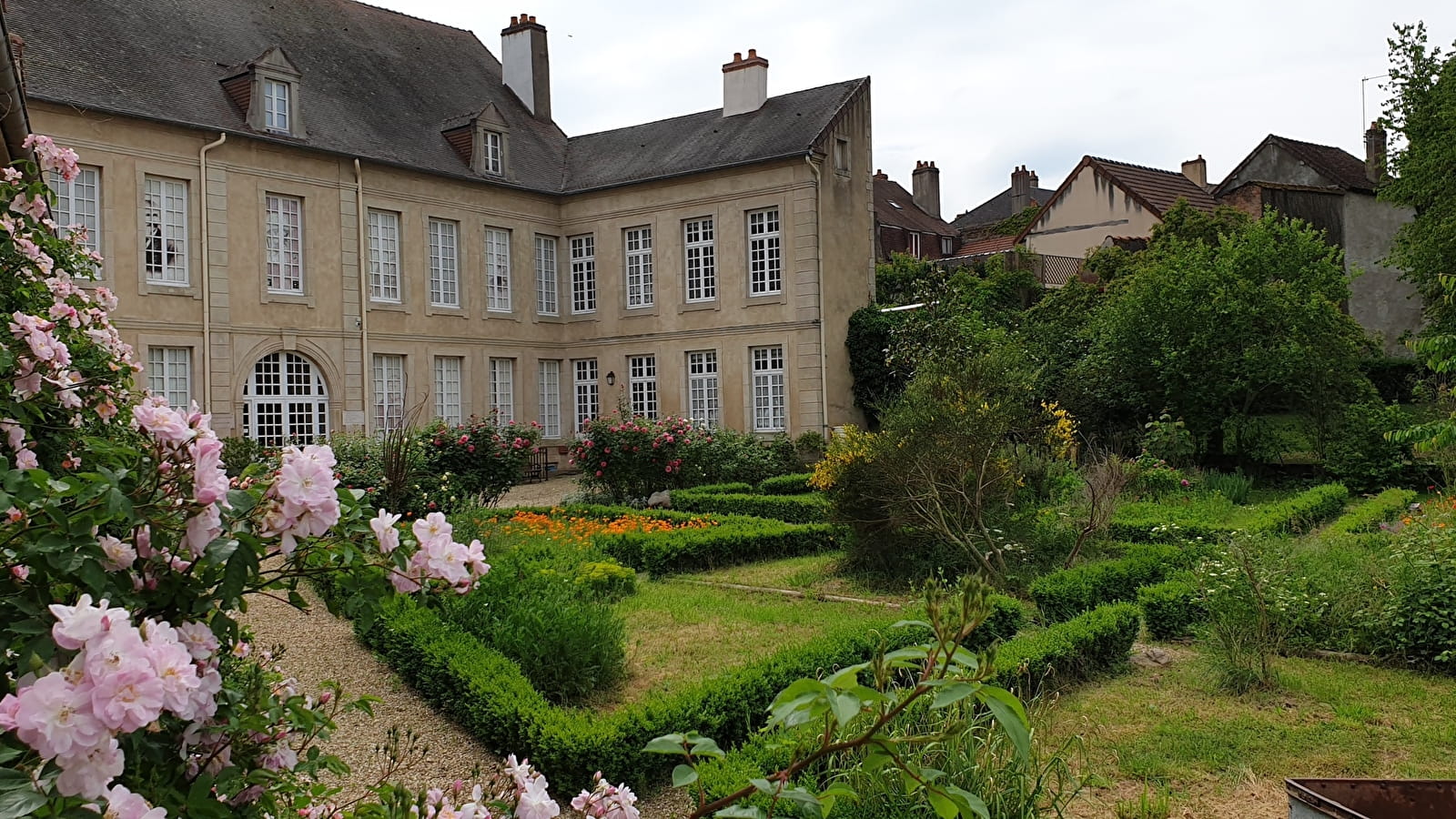 Museum d'Histoire Naturelle Jacques de La Comble