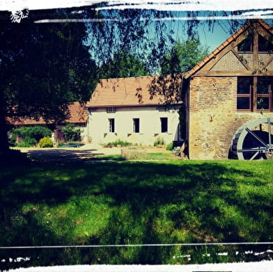 Moulin Foulon 'Gîte du Meunier' **