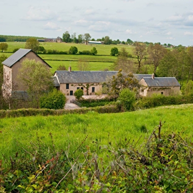 Le Moulin de Commagny