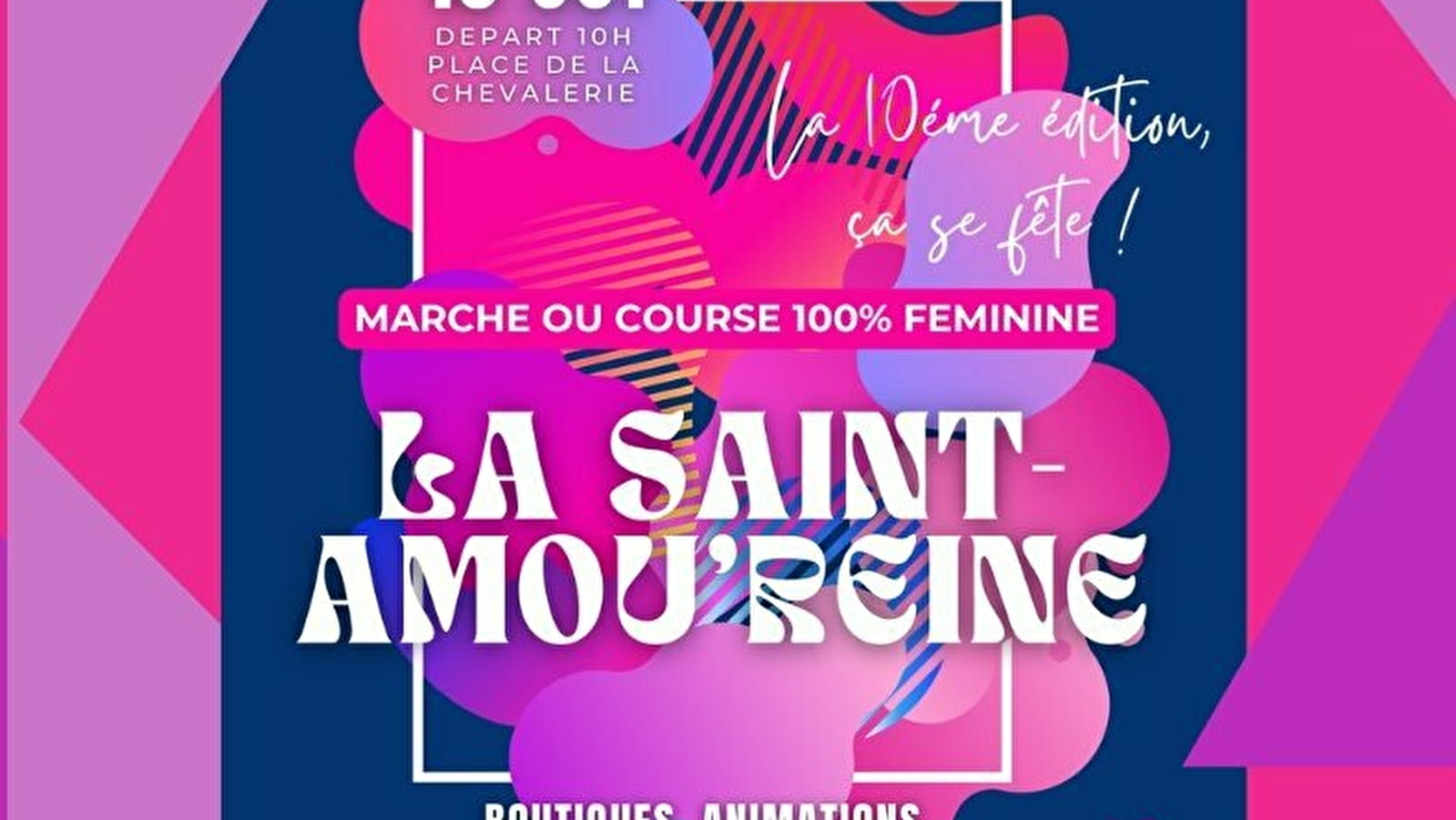 La Saint-Amou'Reine