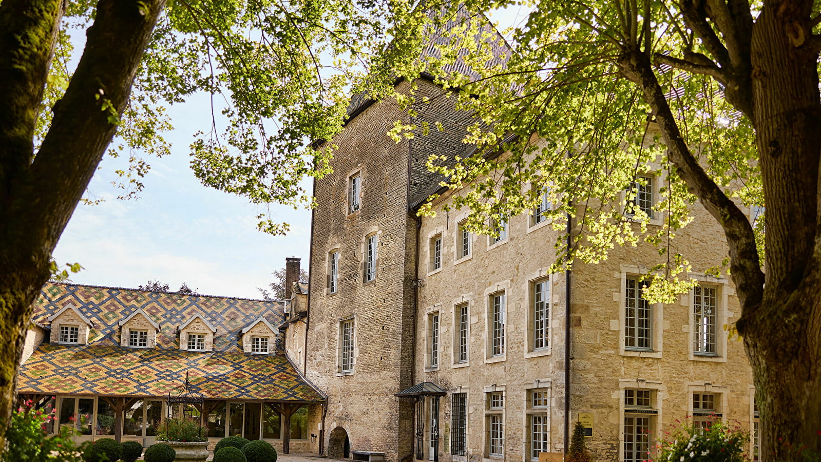 Journée Portes Ouvertes du Domaine du Château Philippe le Hardi