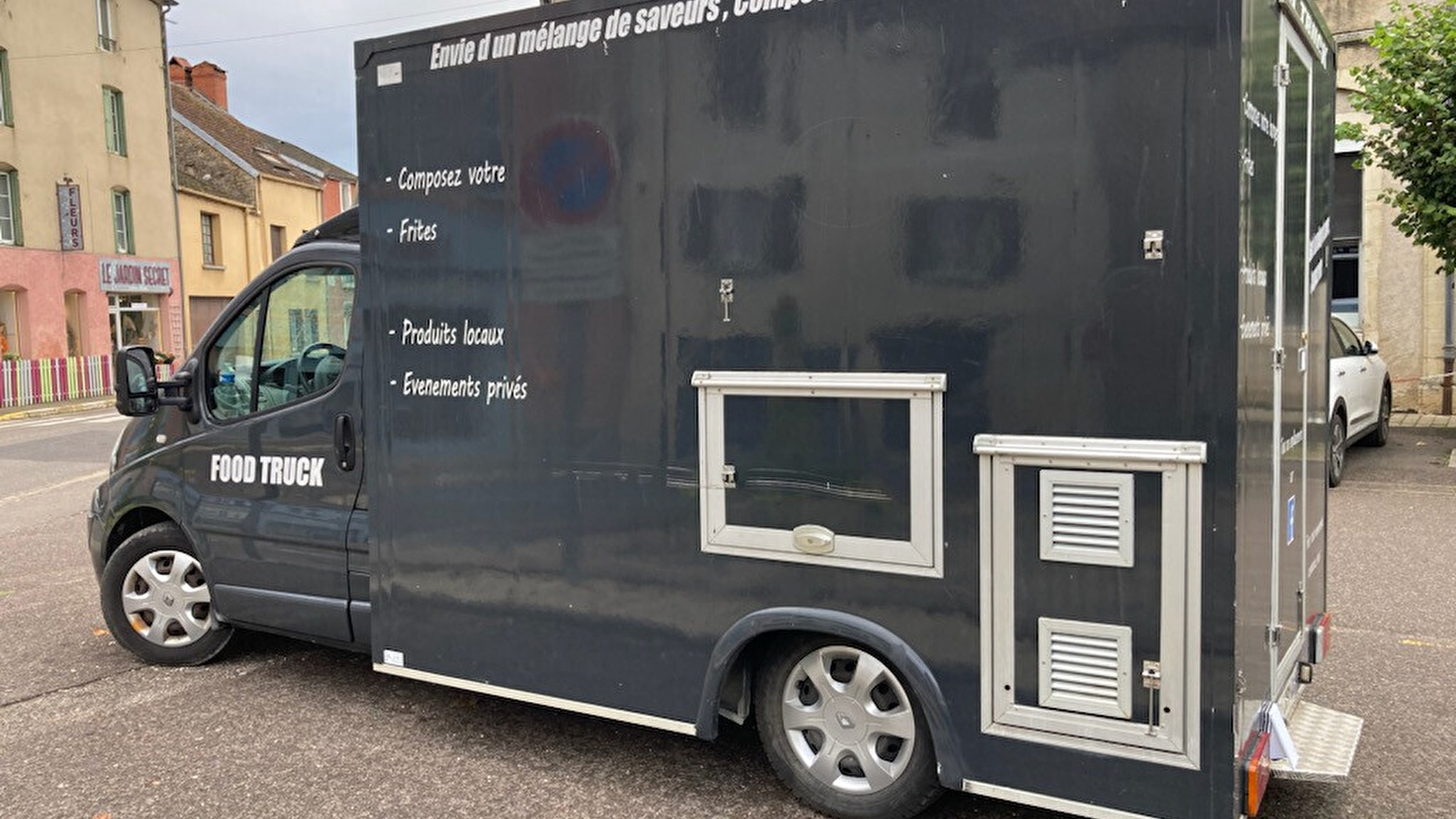 Food truck 'Non d'une Frite'