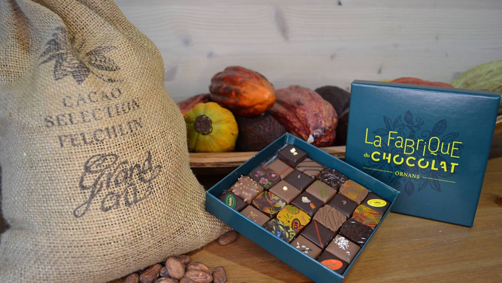 La Fabrique du Chocolat