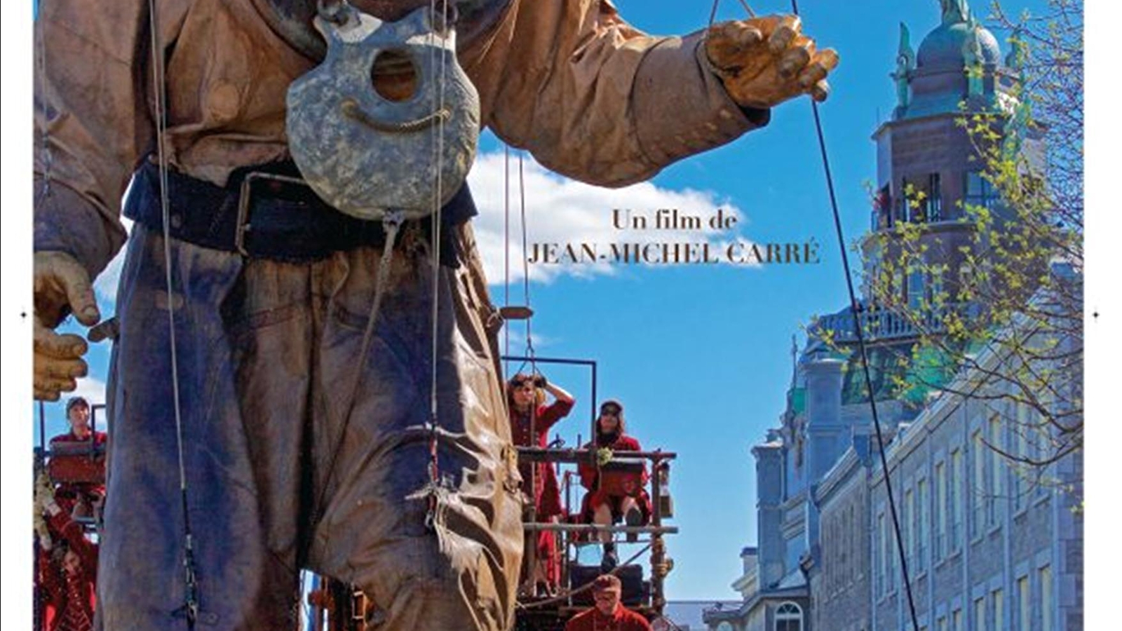 Festival Docs en Goguette-Royal de luxe