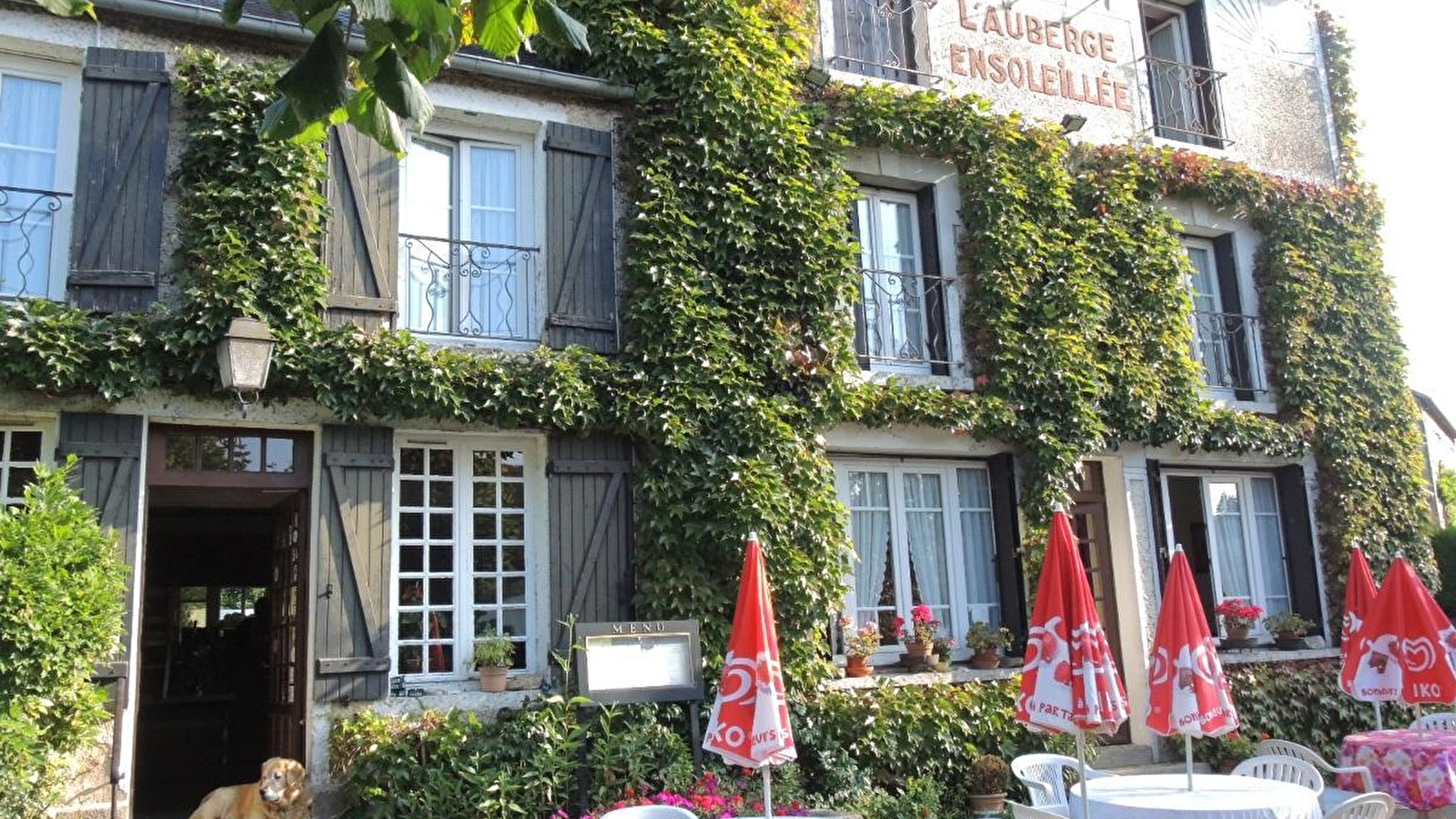 Auberge Ensoleillée