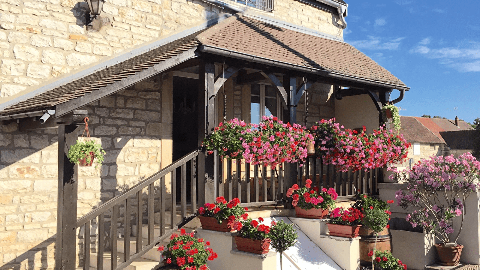 Gite la maison du tonnelier Route des Grands Crus