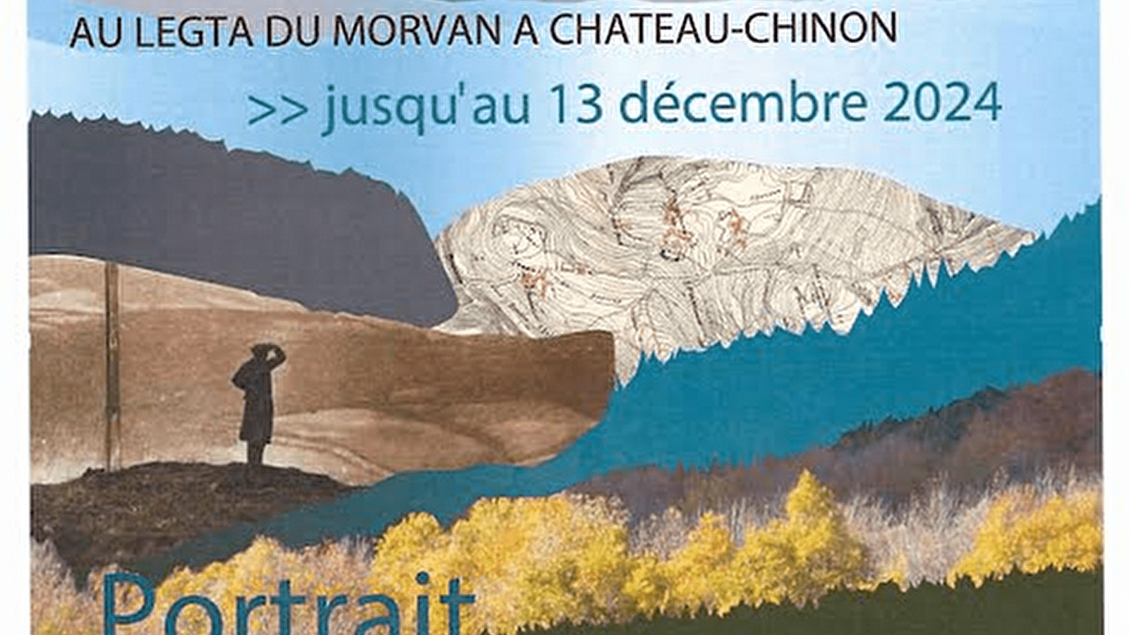 Exposition BIBRACTE au LEGTA du Morvan