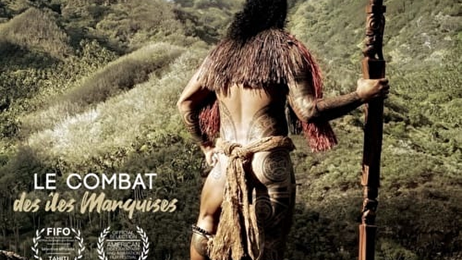 Festival Docs en Goguette - Motu Haka, le combat des îles Marquises