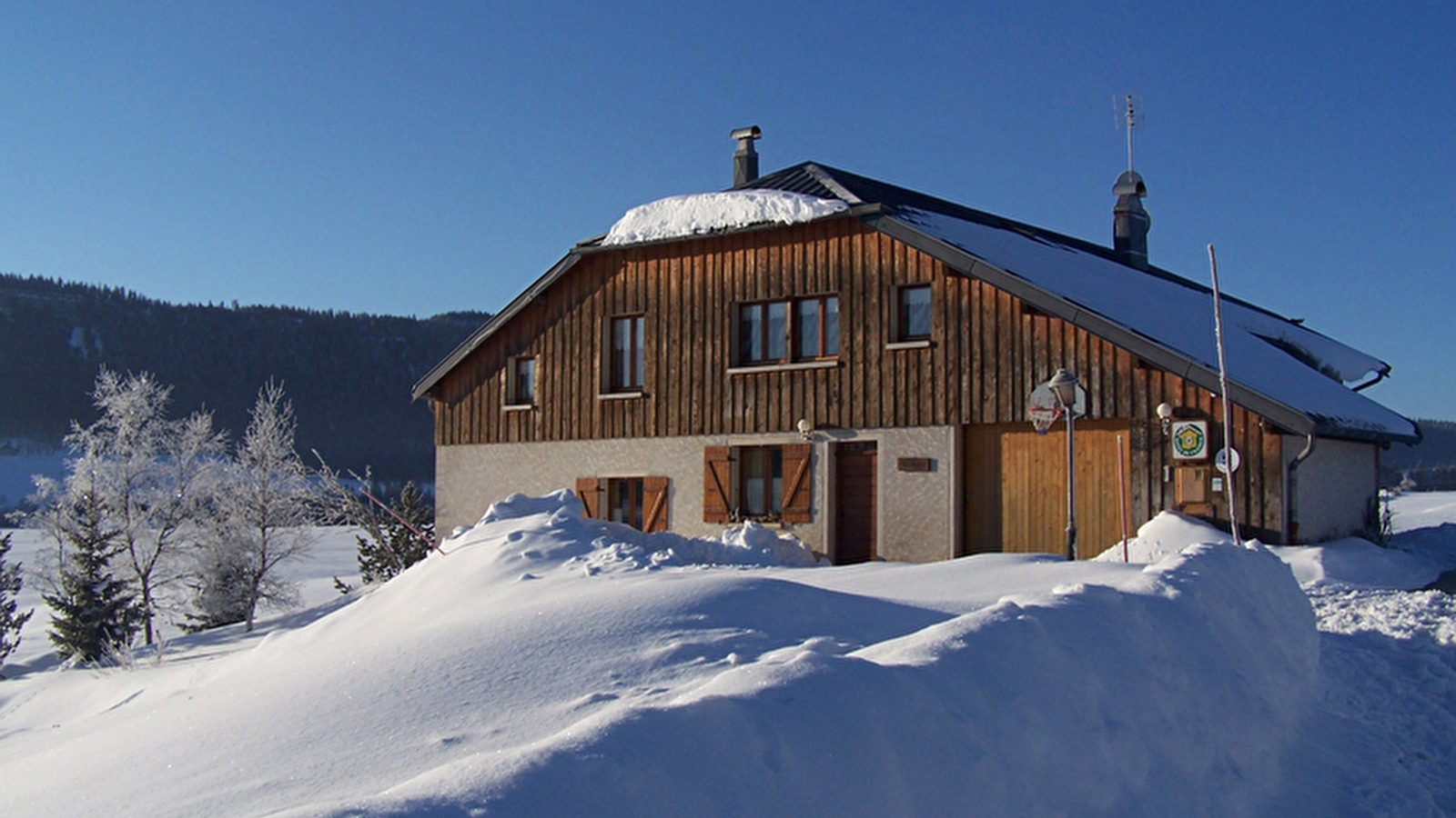 Appartement 3 - Les Landrys