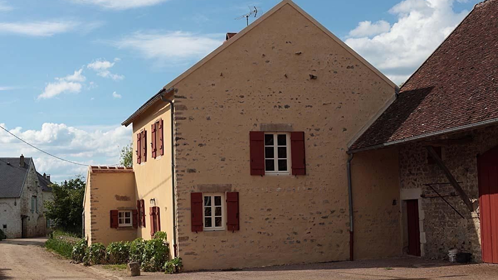 gîte des Champs Boulots