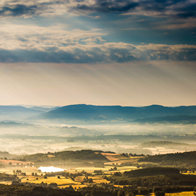 Le Mont Beuvray