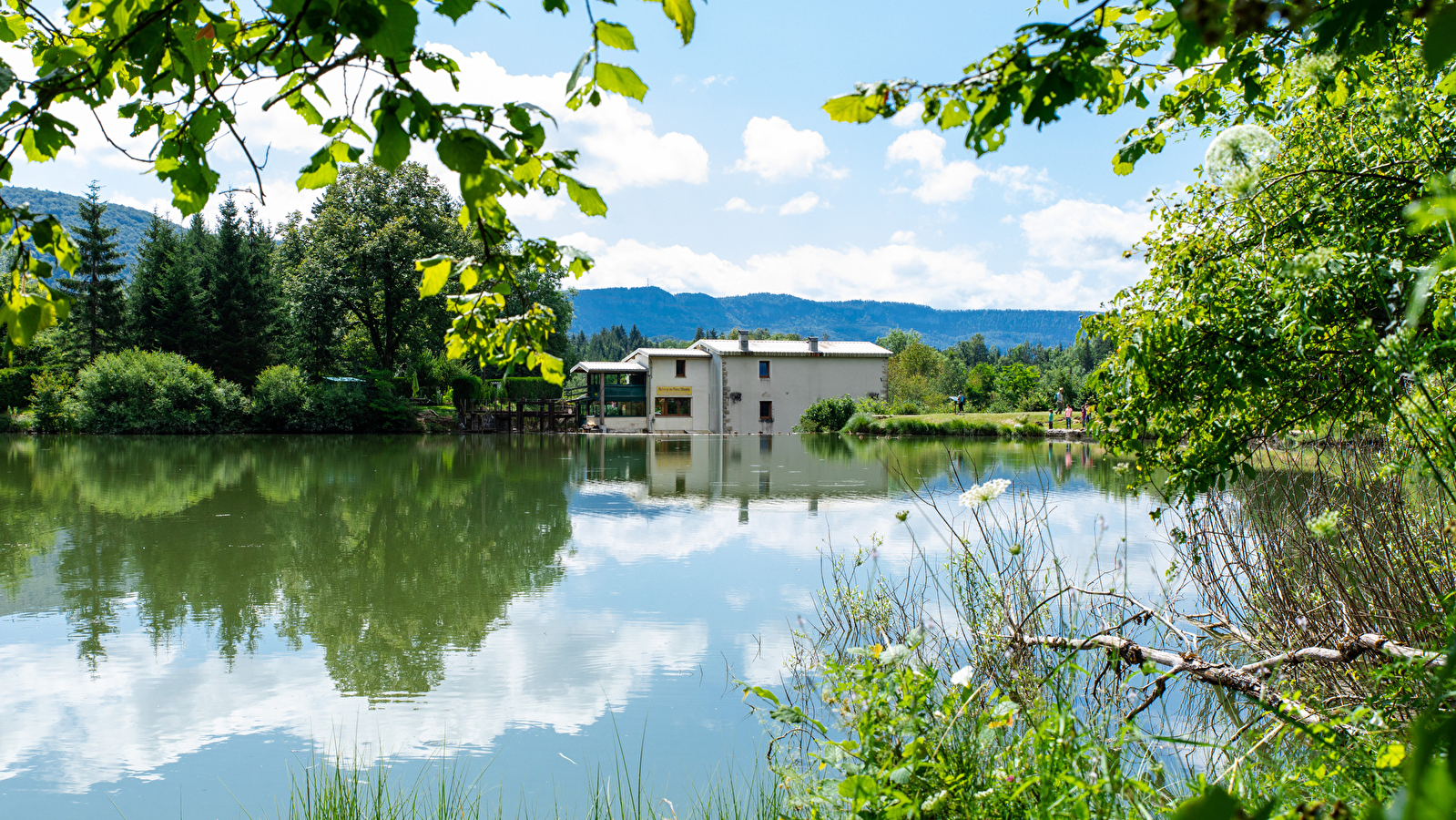 Lac de Cuttura