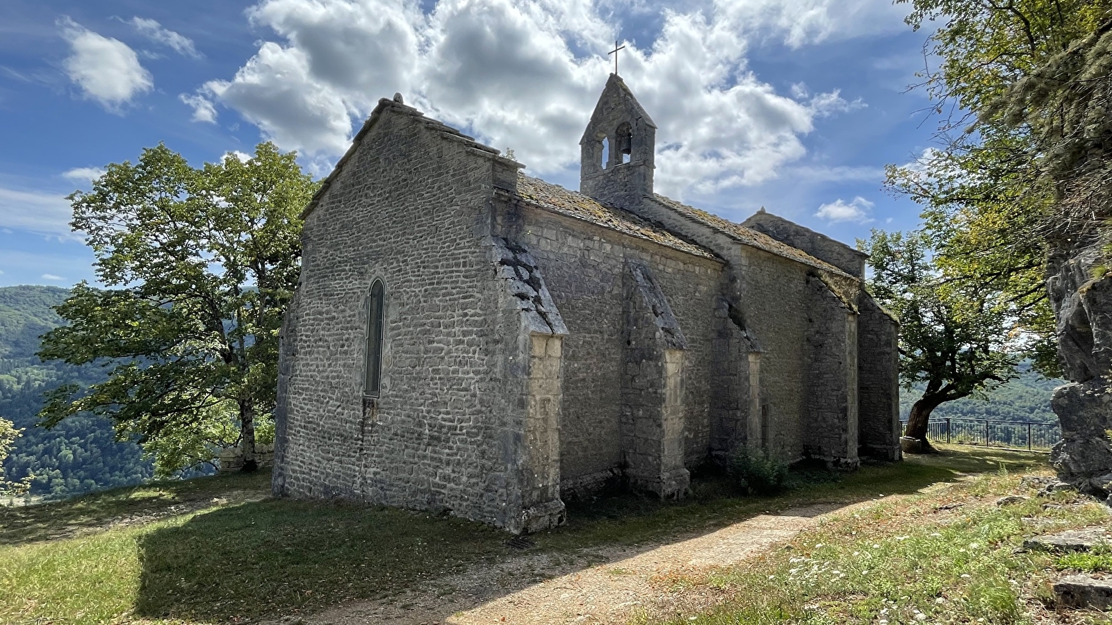 Chapelle Saint-Romain