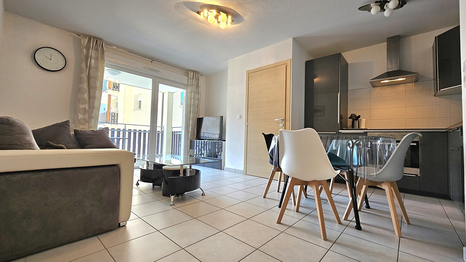 Le Clos des Rousses - Appartement en résidence - R214BER12