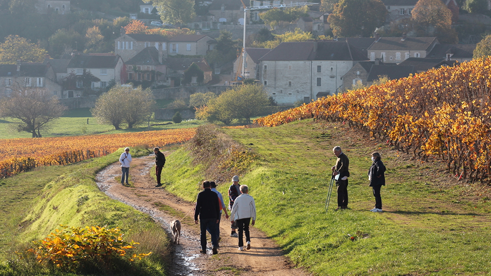 Grande boucle de Givry