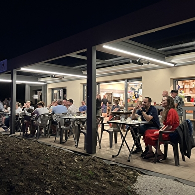 Café-Restaurant 'Autour d’un Verre'