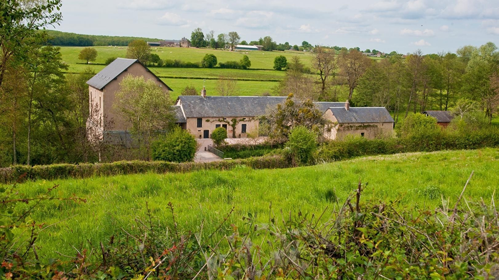 Le Moulin de Commagny