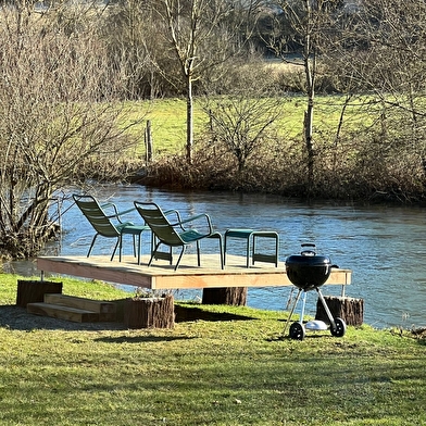 Cube Bain Nordique Pont Roche