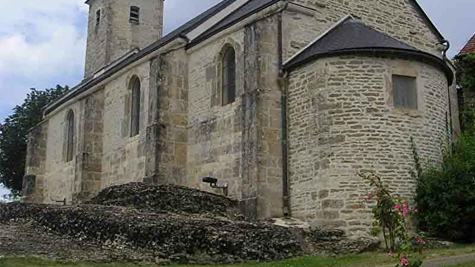 Église Saint-Claude