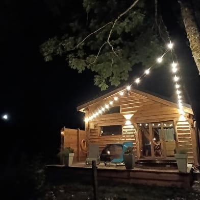 Les Étoiles de Bevy  - Chalet mobile Licorne