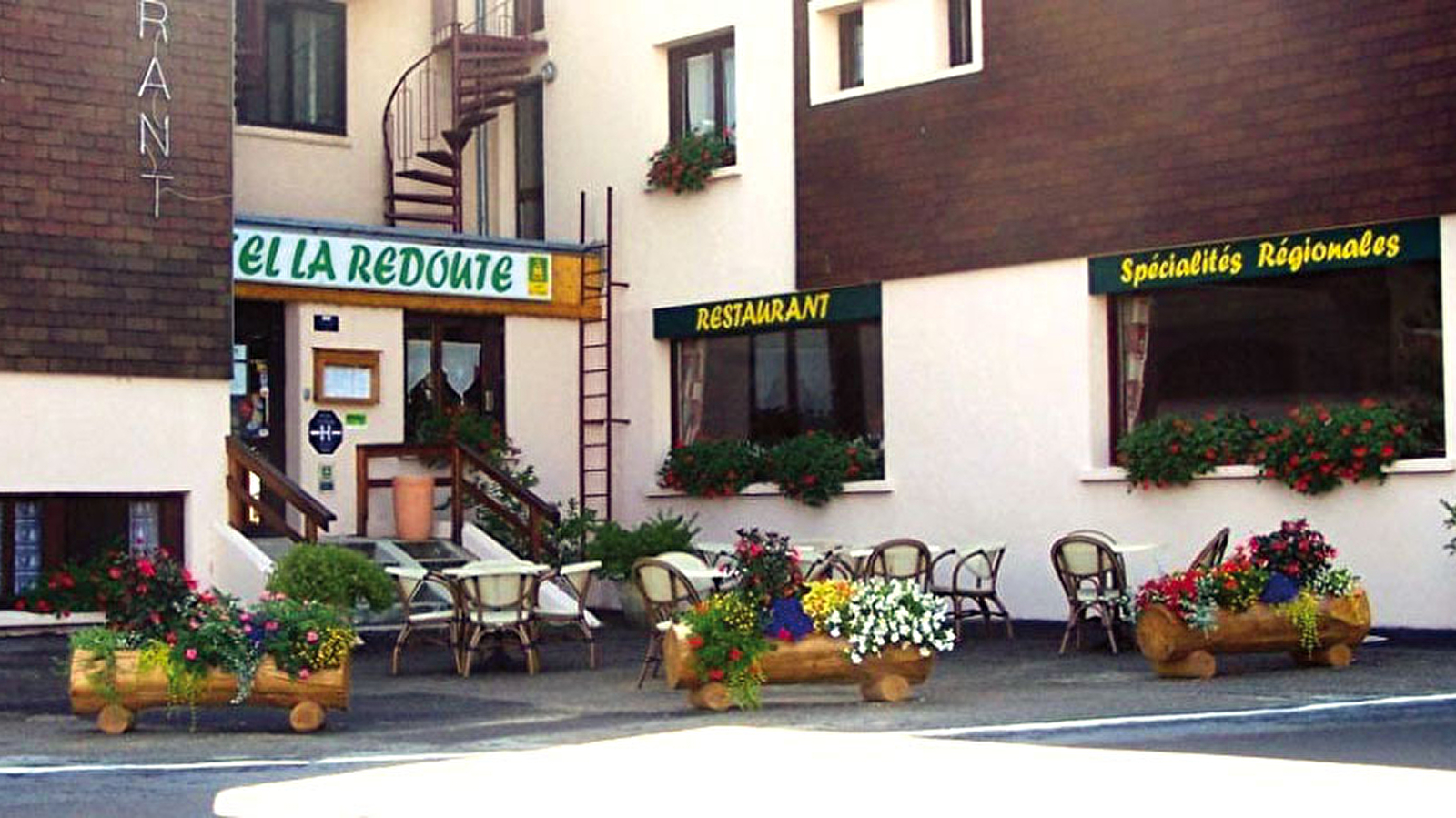 Restaurant La Redoute