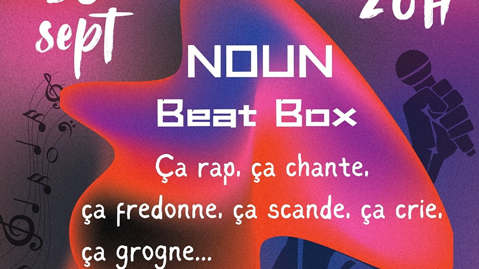 NOUN, Beatboxeuse