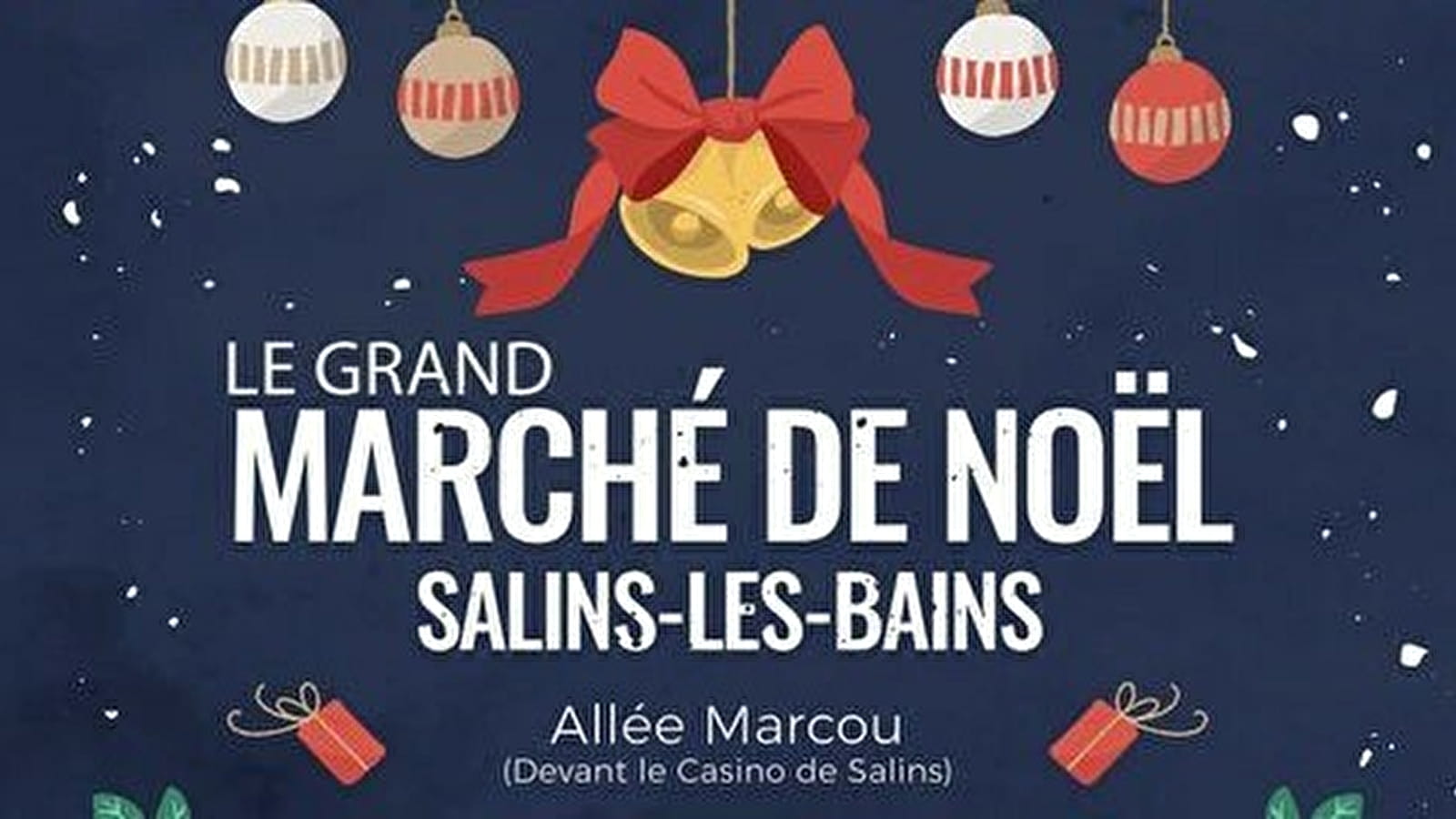 Le Grand Marché de Noël