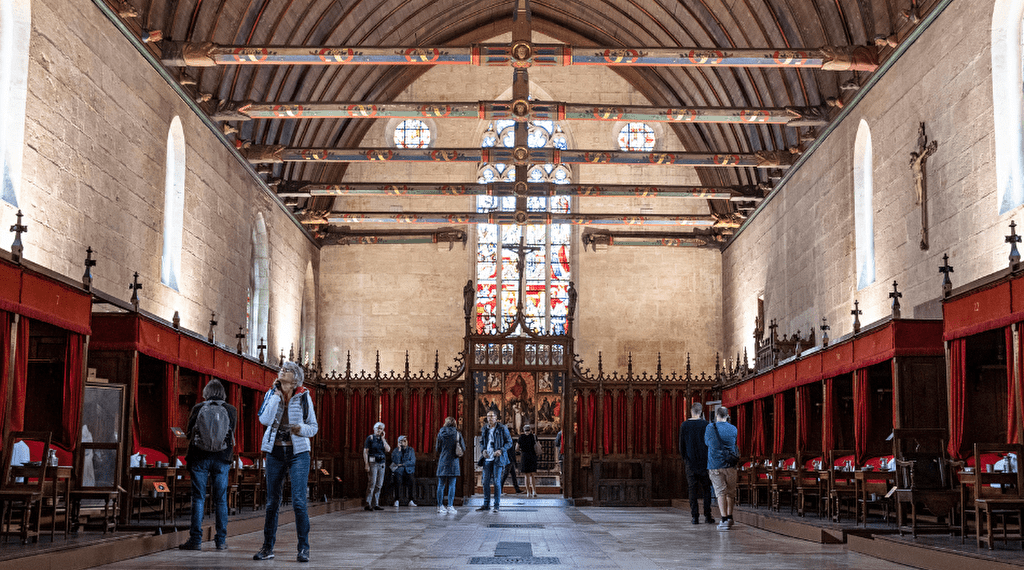 Hôtel-Dieu - Hospices de Beaune Programmation 2025 - HUMANITÉ... Du 1 mars au 5 avr 2025