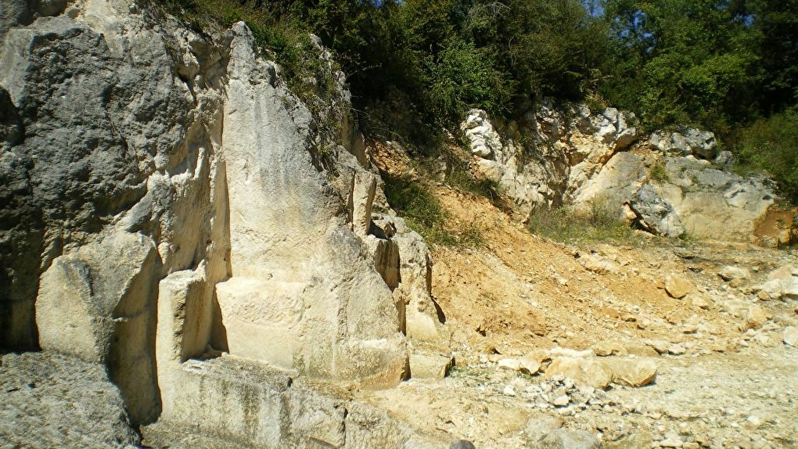 Carrière Gallo-Romaine - Visite Guidée 2024