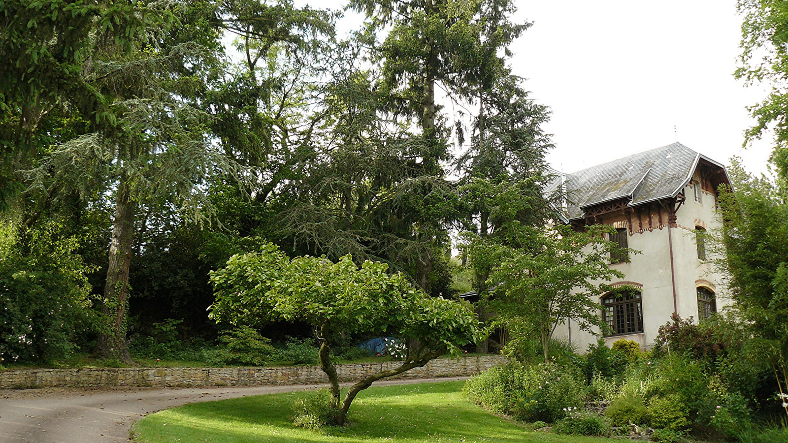 Le Manoir sur la Roche