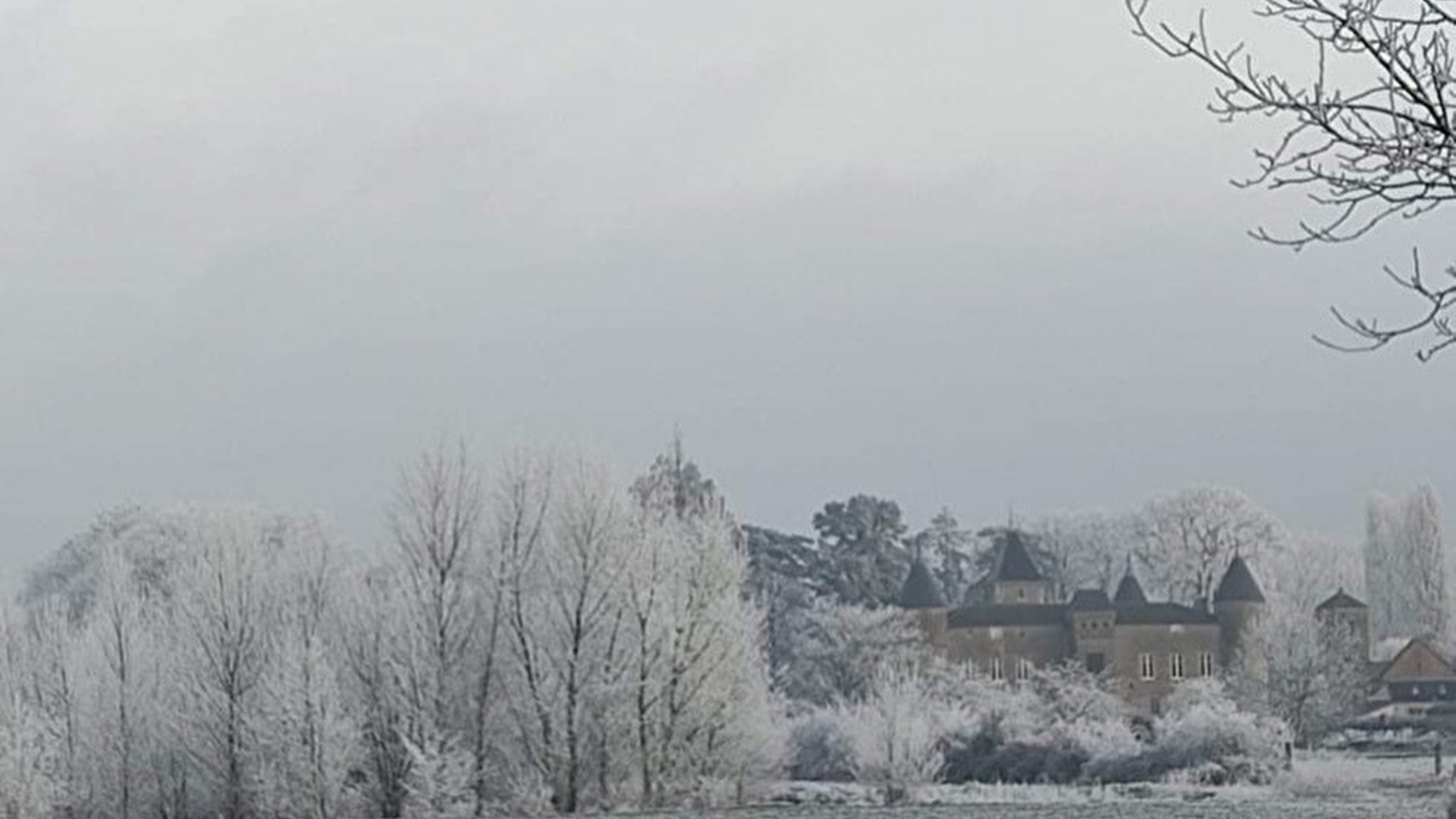 Château de Varennes