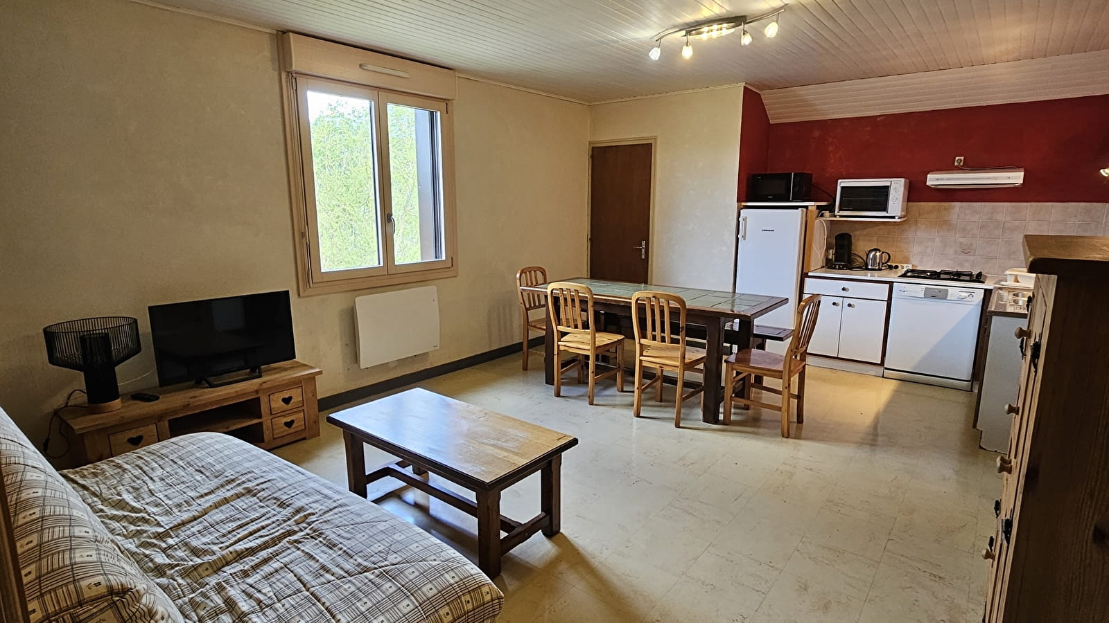 Le Noirmont - Appartement en petite résidence - R622BON08