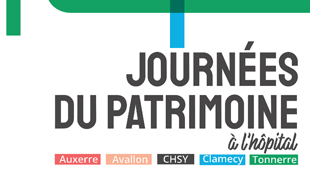 Journée Européennes du Patrimoine Du 10 au 21 sept 2024