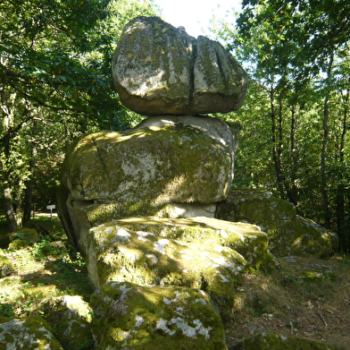 Panorama Circulaire de Dettey