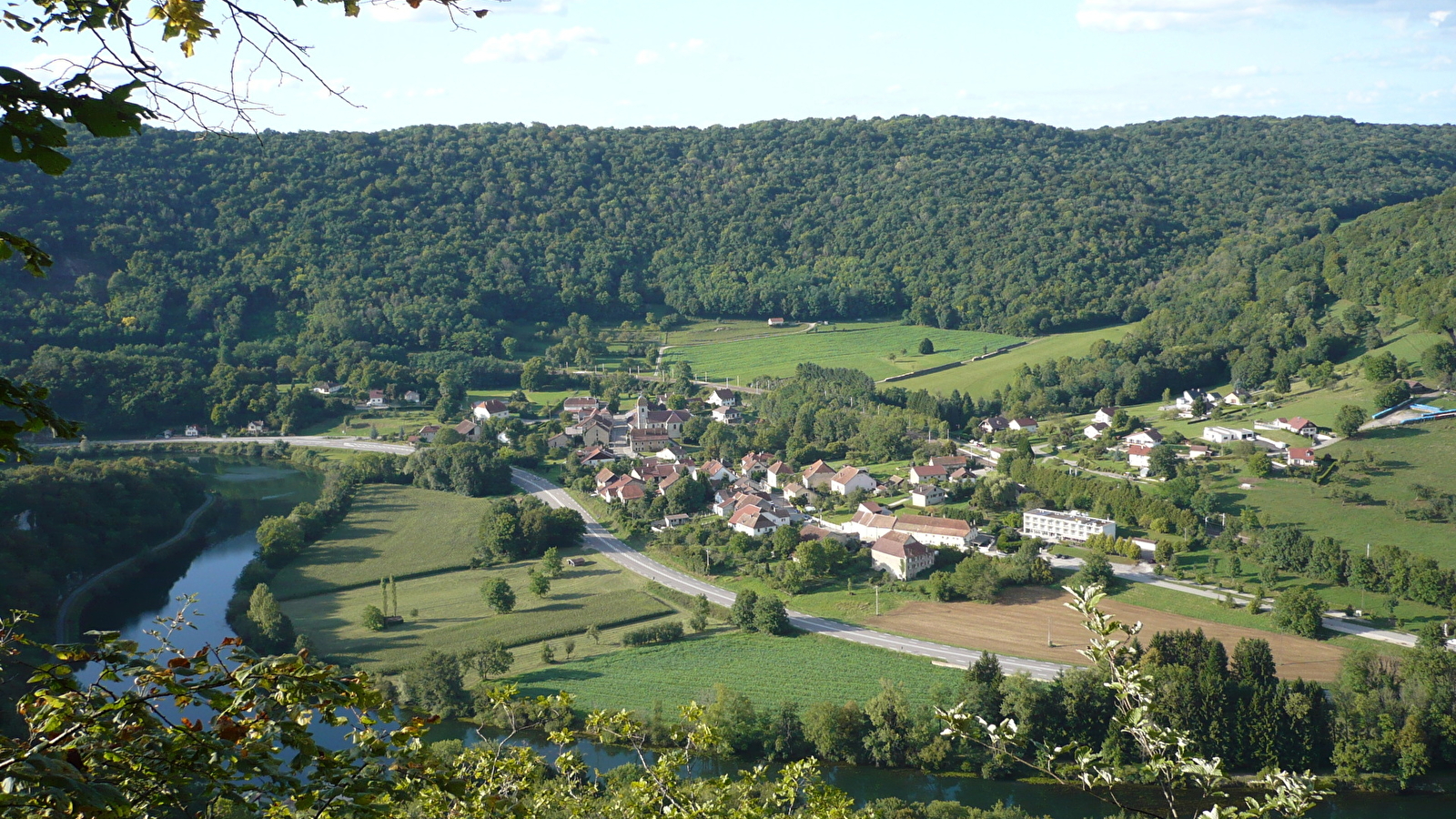 La Vallée du Doubs