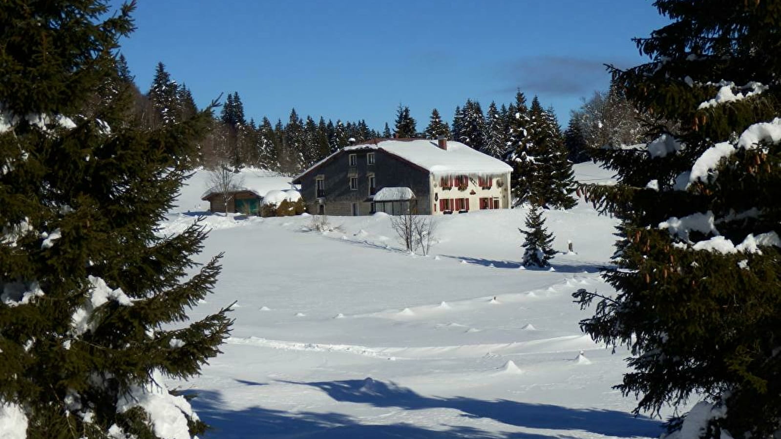 La Ferme de l'Estive