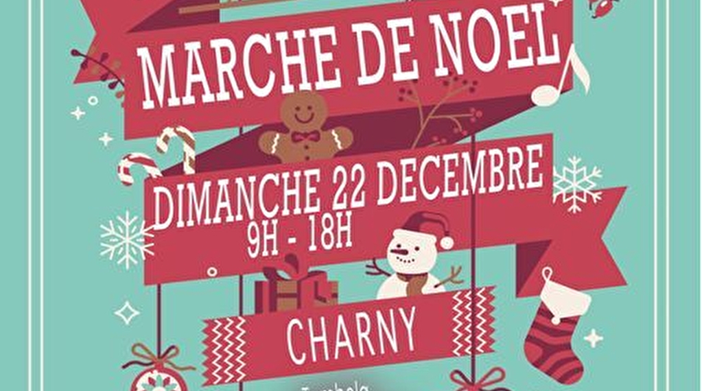 Marché de Noël Le 22 déc 2024